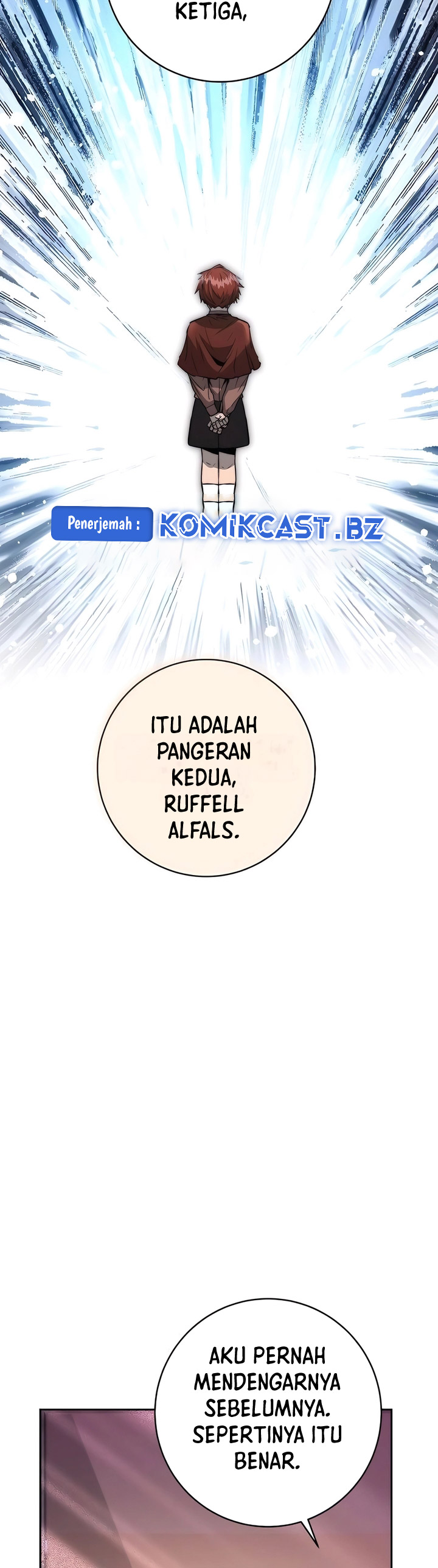 Holy Emperor’s Grandson is a Necromancer Chapter 69 Gambar 39