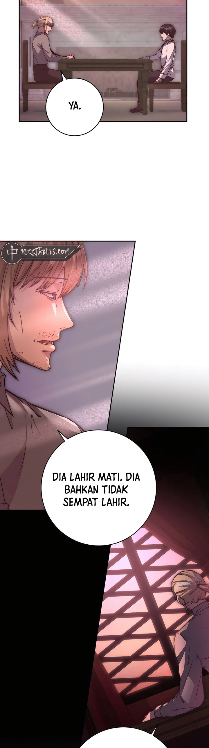 Holy Emperor’s Grandson is a Necromancer Chapter 69 Gambar 40