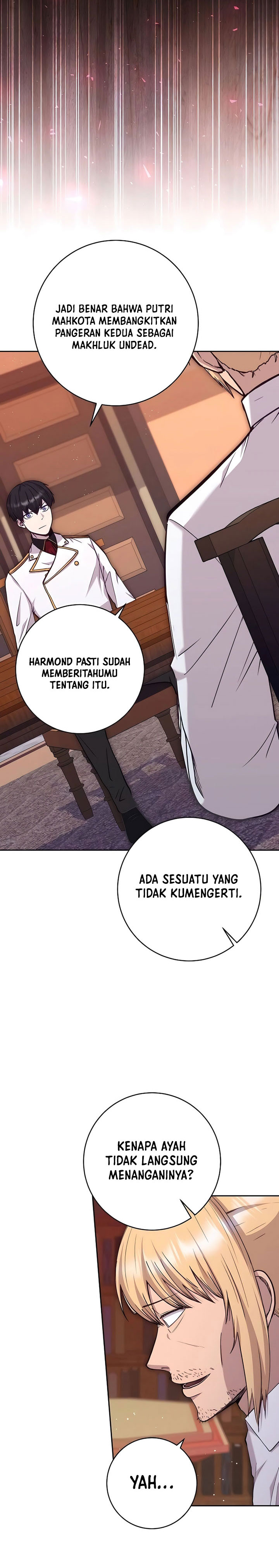 Holy Emperor’s Grandson is a Necromancer Chapter 70 Gambar 3