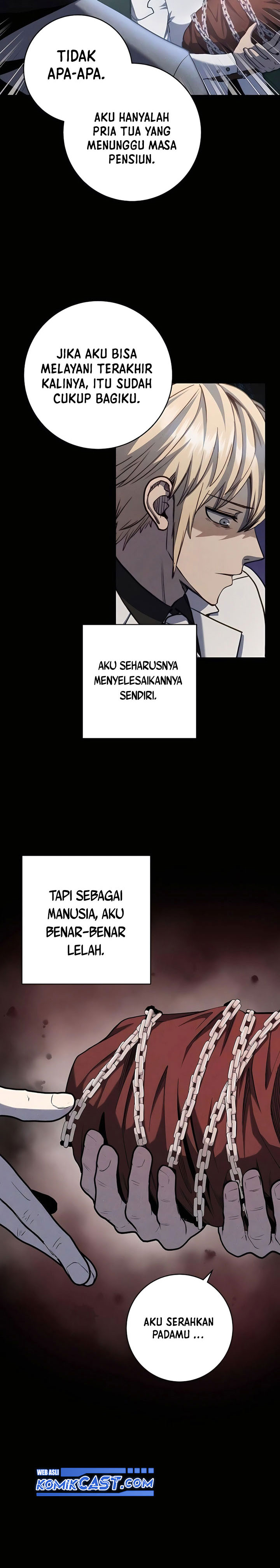 Holy Emperor’s Grandson is a Necromancer Chapter 70 Gambar 5