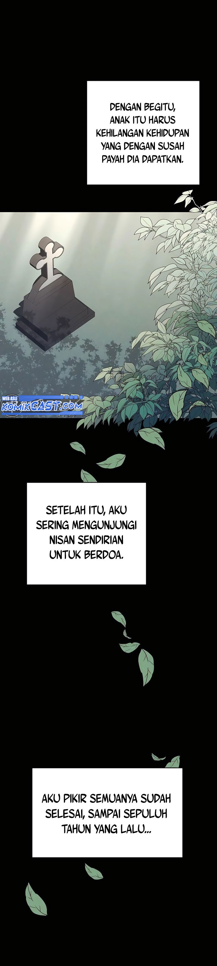Holy Emperor’s Grandson is a Necromancer Chapter 70 Gambar 6