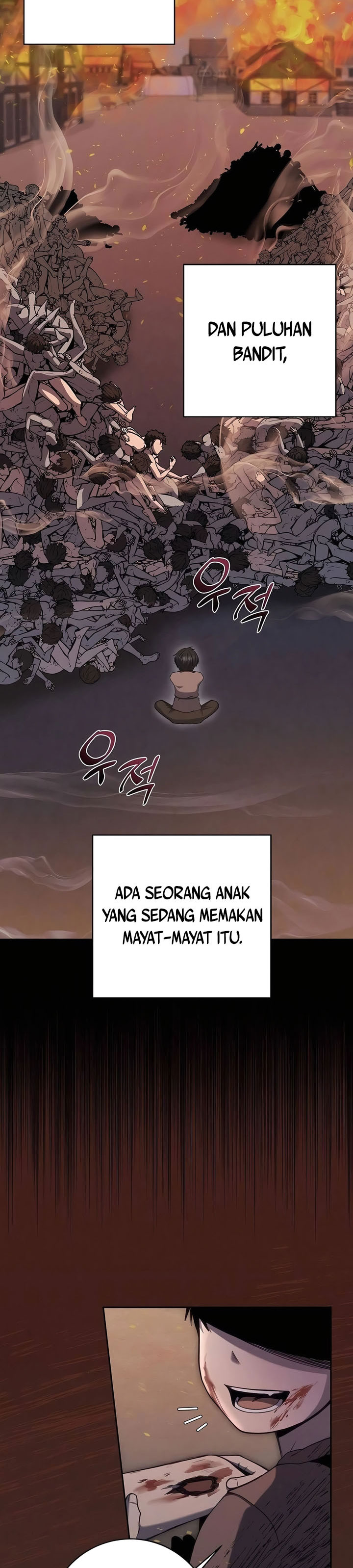 Holy Emperor’s Grandson is a Necromancer Chapter 70 Gambar 8