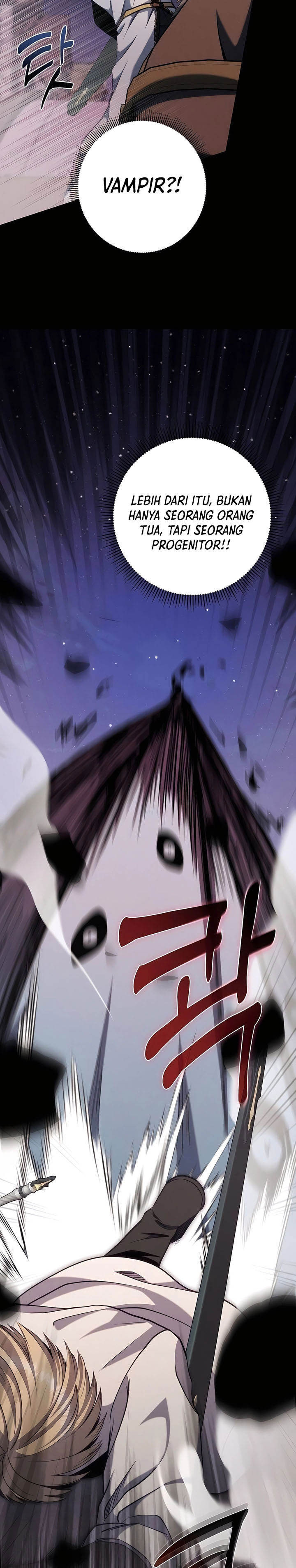 Holy Emperor’s Grandson is a Necromancer Chapter 70 Gambar 11