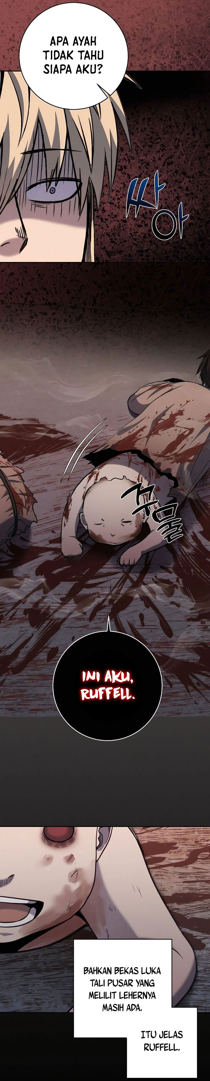 Holy Emperor’s Grandson is a Necromancer Chapter 70 Gambar 14
