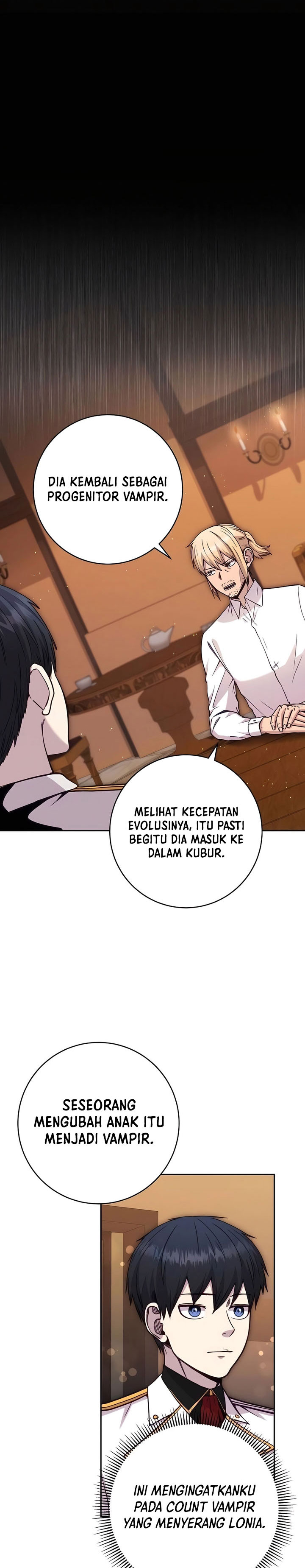 Holy Emperor’s Grandson is a Necromancer Chapter 70 Gambar 15