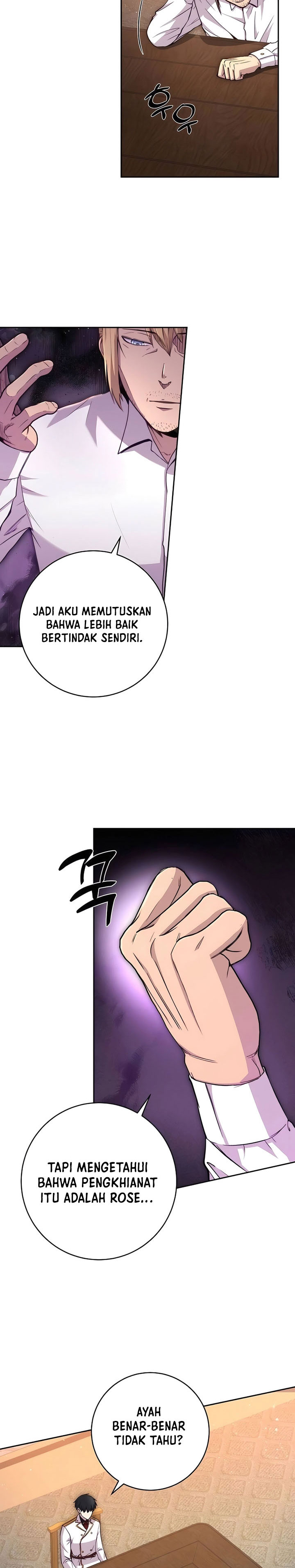 Holy Emperor’s Grandson is a Necromancer Chapter 70 Gambar 20