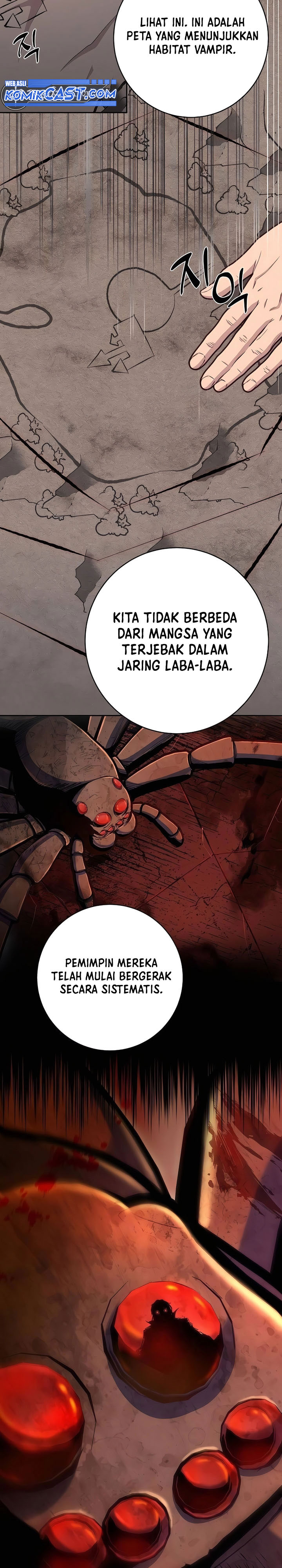 Holy Emperor’s Grandson is a Necromancer Chapter 70 Gambar 24
