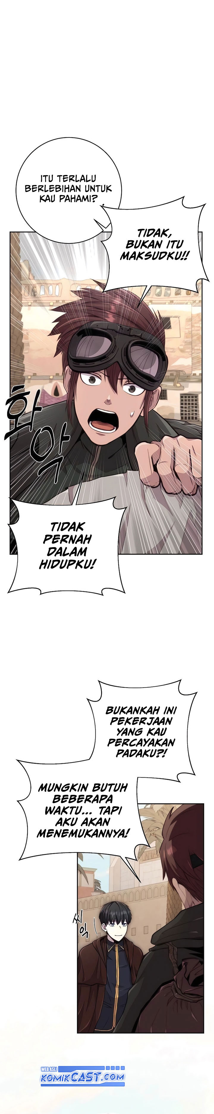 Holy Emperor’s Grandson is a Necromancer Chapter 73 Gambar 21