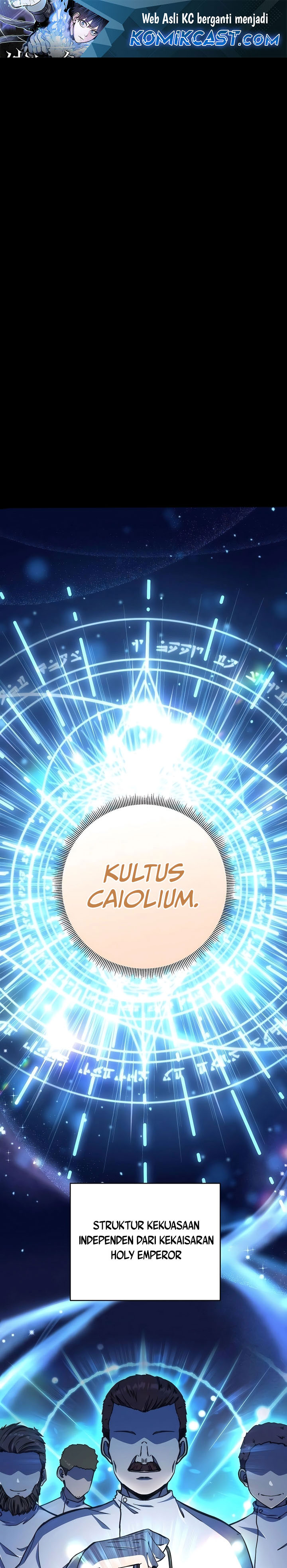 Holy Emperor’s Grandson is a Necromancer Chapter 74 Gambar 2