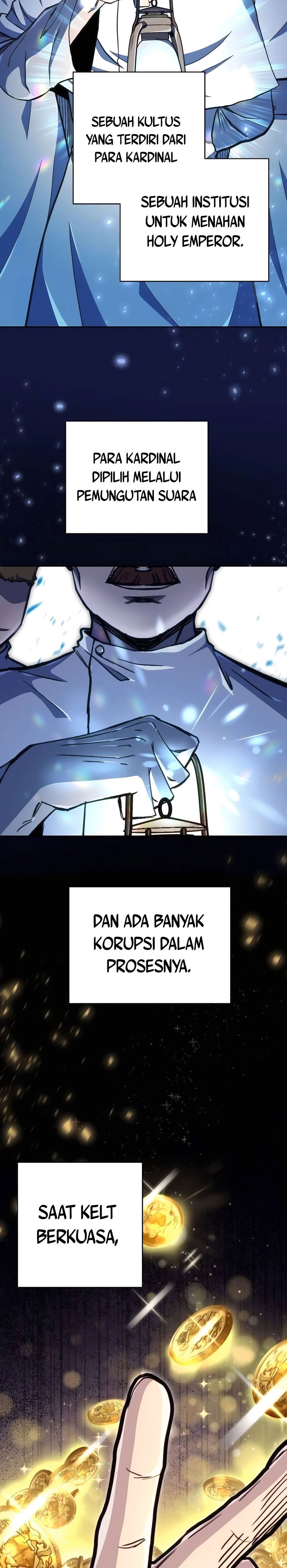 Holy Emperor’s Grandson is a Necromancer Chapter 74 Gambar 3