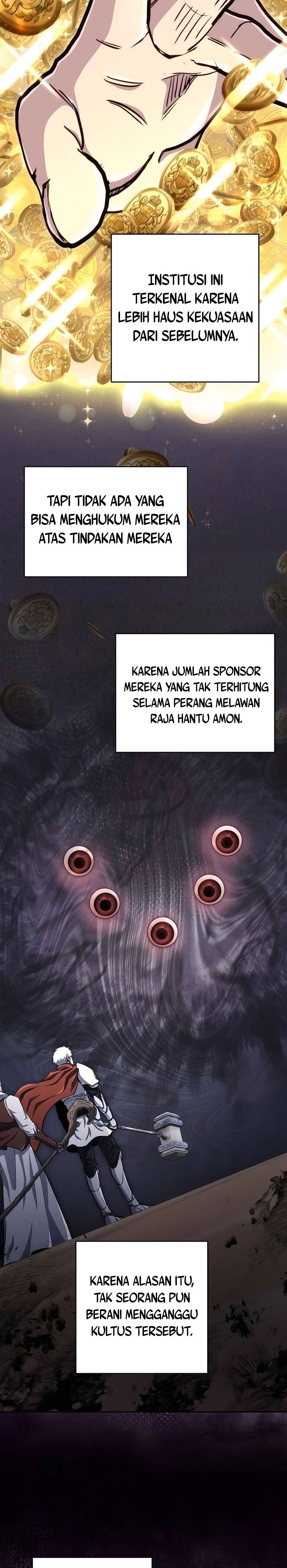 Holy Emperor’s Grandson is a Necromancer Chapter 74 Gambar 4