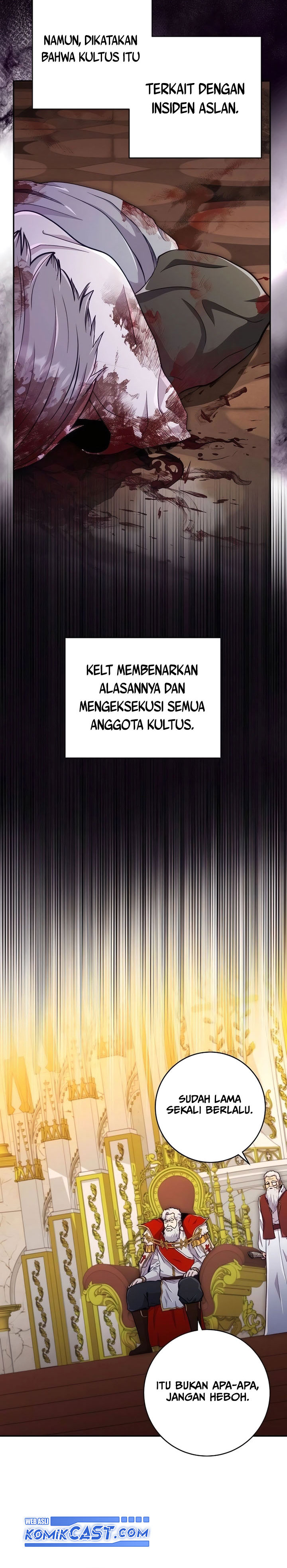 Holy Emperor’s Grandson is a Necromancer Chapter 74 Gambar 5