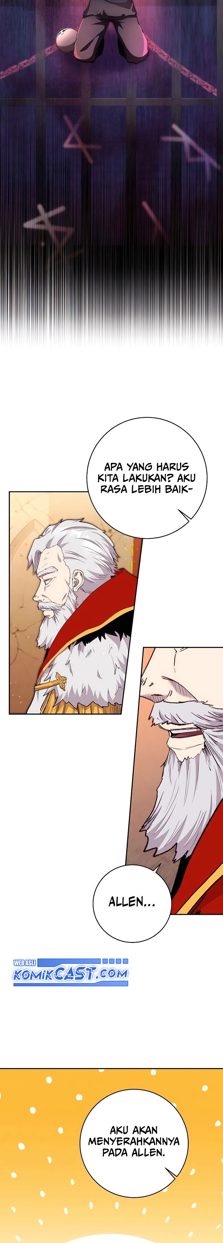 Holy Emperor’s Grandson is a Necromancer Chapter 74 Gambar 9