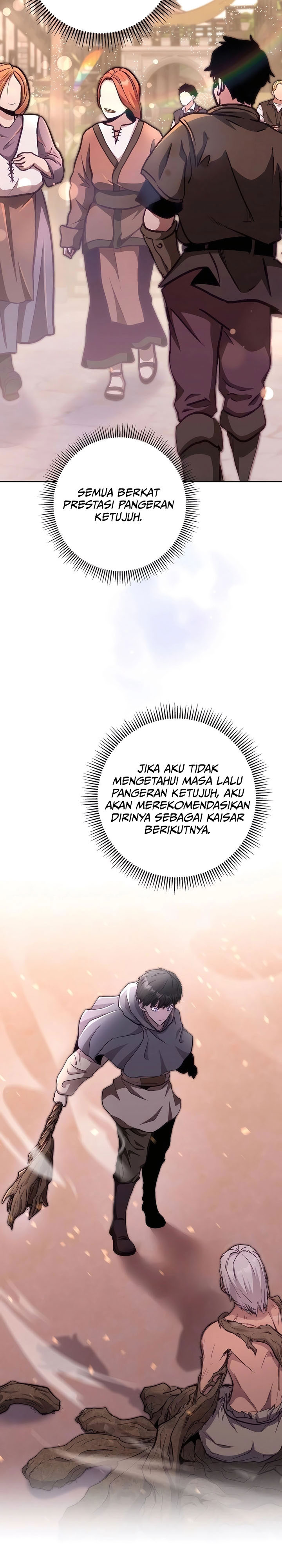 Holy Emperor’s Grandson is a Necromancer Chapter 74 Gambar 12