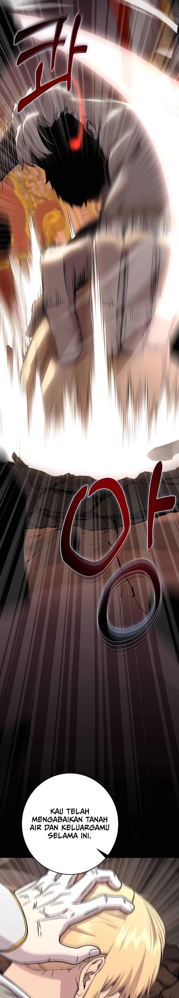 Holy Emperor’s Grandson is a Necromancer Chapter 74 Gambar 22