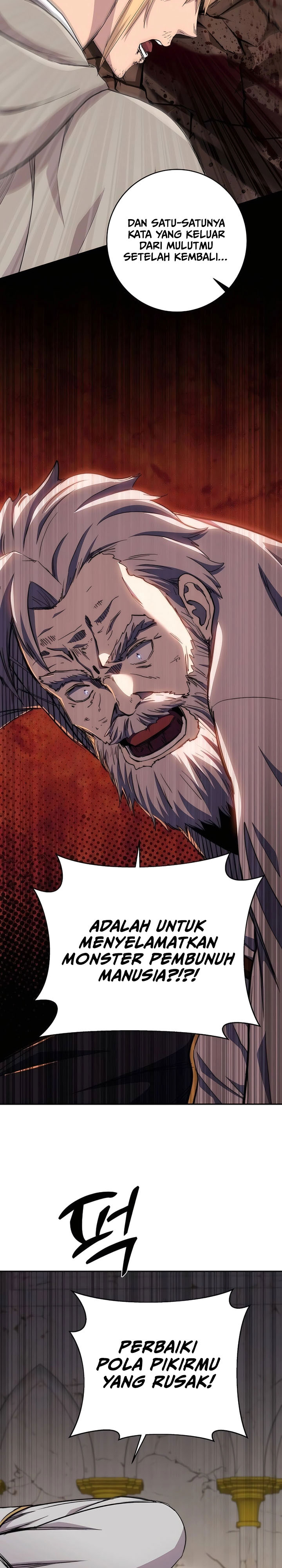 Holy Emperor’s Grandson is a Necromancer Chapter 74 Gambar 23