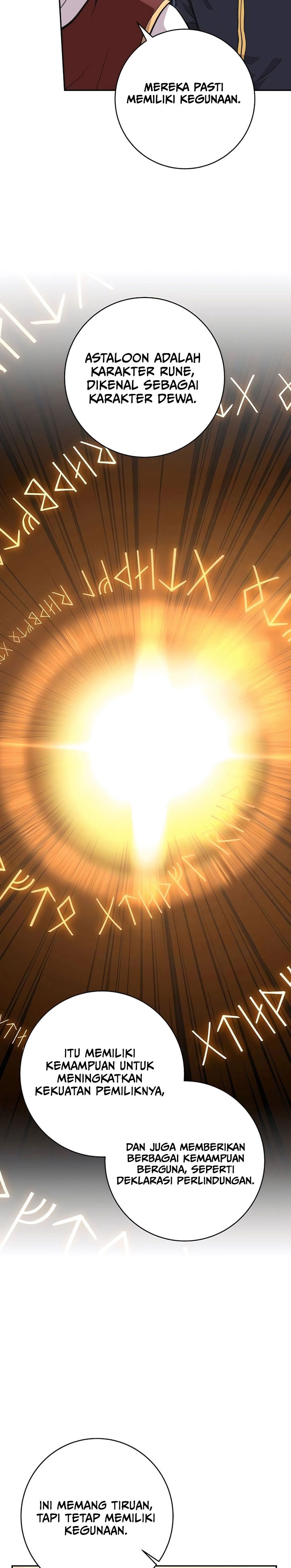 Holy Emperor’s Grandson is a Necromancer Chapter 74 Gambar 27