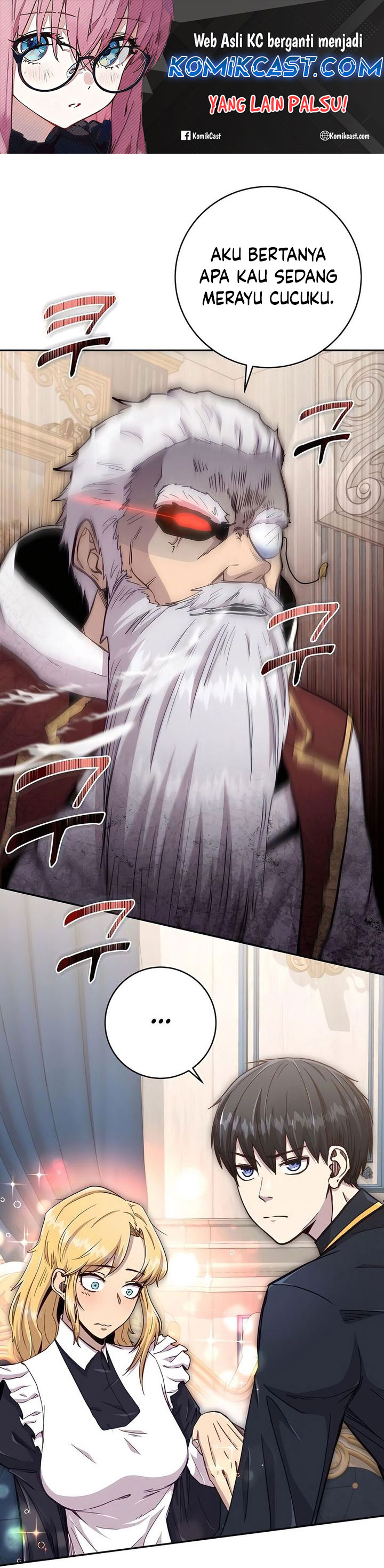 Holy Emperor’s Grandson is a Necromancer Chapter 75 Gambar 2