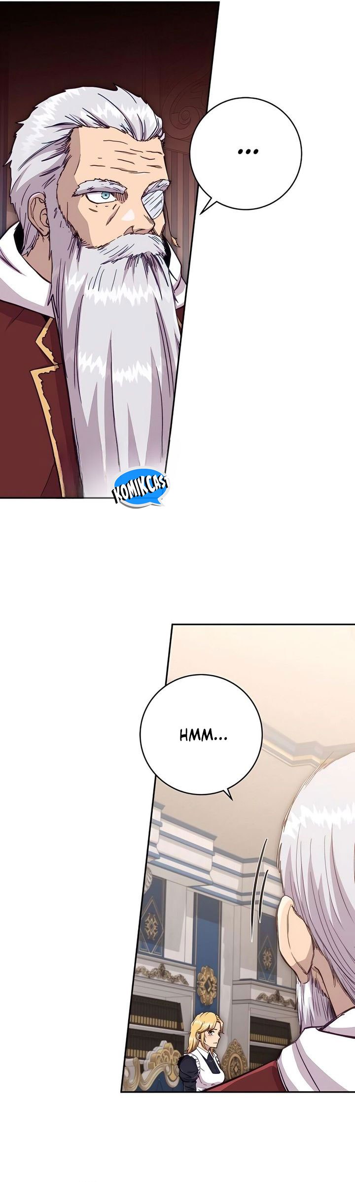 Holy Emperor’s Grandson is a Necromancer Chapter 75 Gambar 5