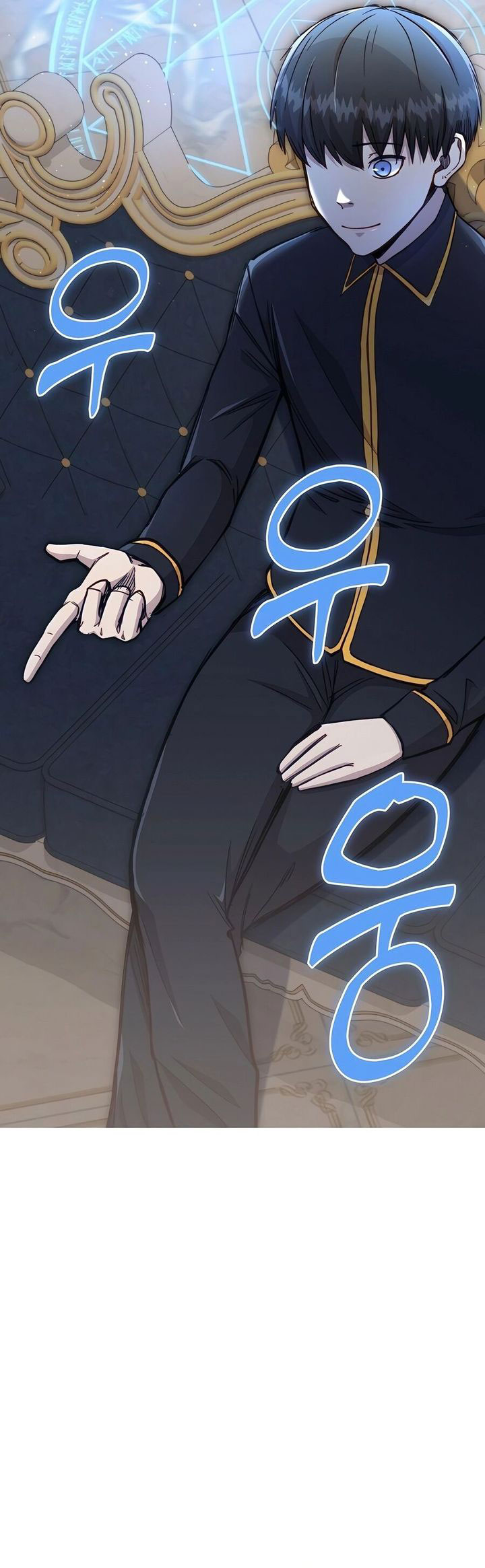 Holy Emperor’s Grandson is a Necromancer Chapter 75 Gambar 16