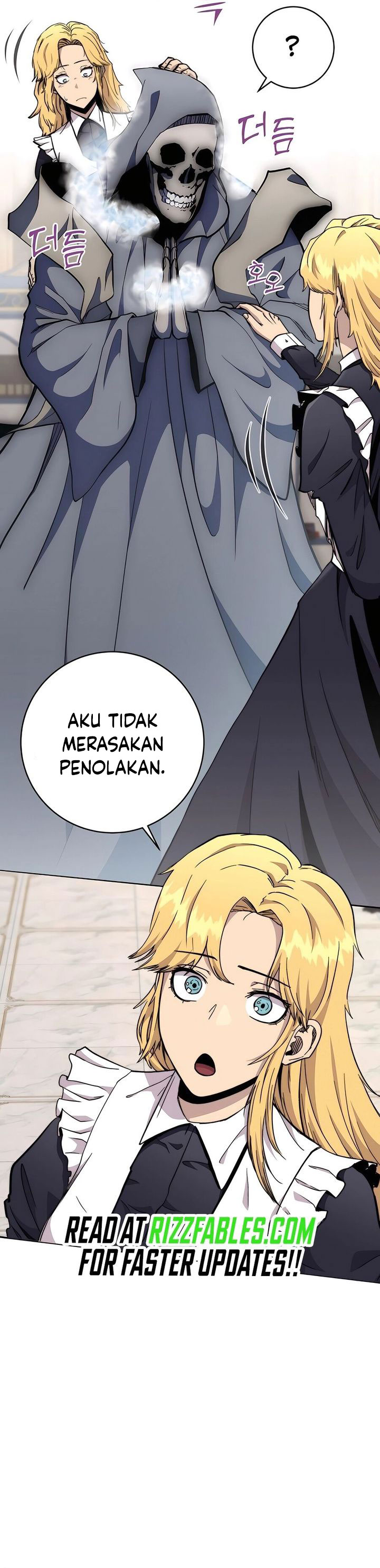 Holy Emperor’s Grandson is a Necromancer Chapter 75 Gambar 21