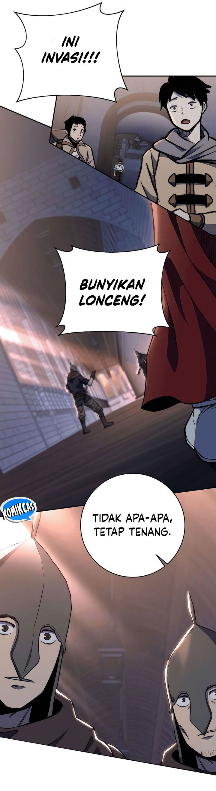 Holy Emperor’s Grandson is a Necromancer Chapter 75 Gambar 30