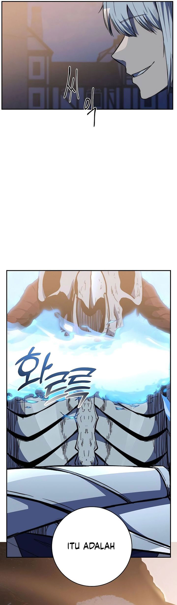 Holy Emperor’s Grandson is a Necromancer Chapter 75 Gambar 32