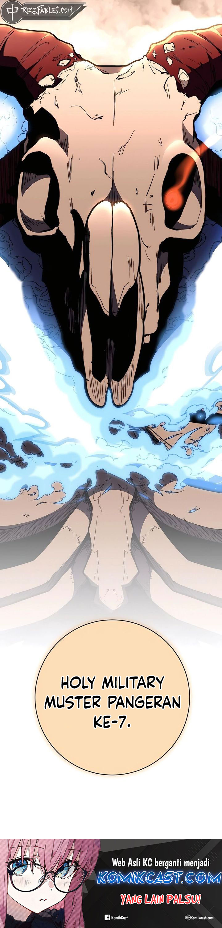 Holy Emperor’s Grandson is a Necromancer Chapter 75 Gambar 34