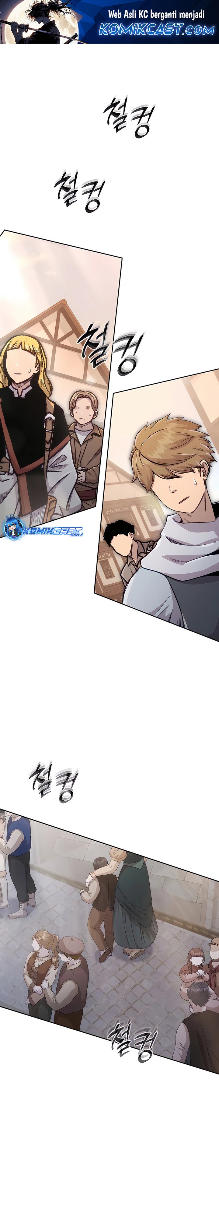 Holy Emperor’s Grandson is a Necromancer Chapter 76 Gambar 2