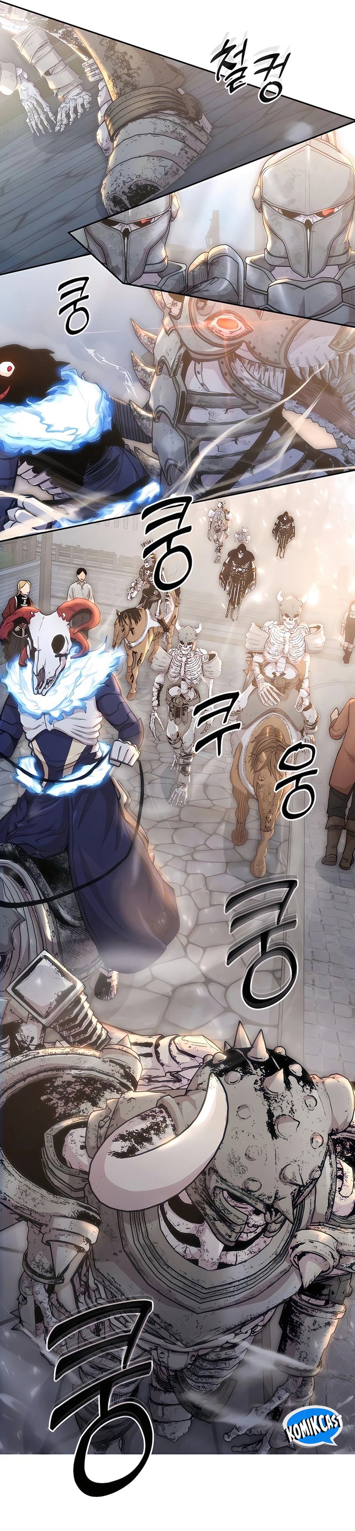 Holy Emperor’s Grandson is a Necromancer Chapter 76 Gambar 3