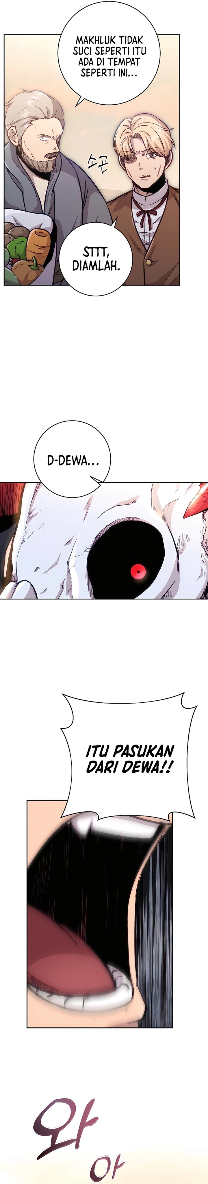 Holy Emperor’s Grandson is a Necromancer Chapter 76 Gambar 4