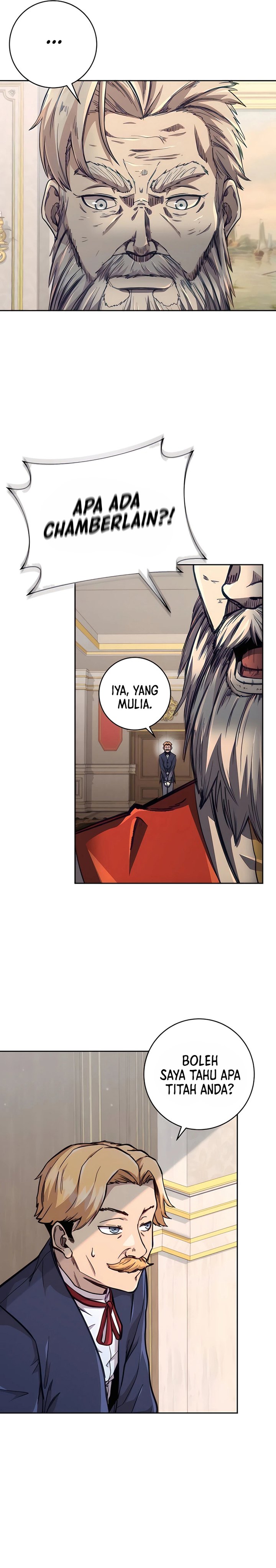 Holy Emperor’s Grandson is a Necromancer Chapter 76 Gambar 7