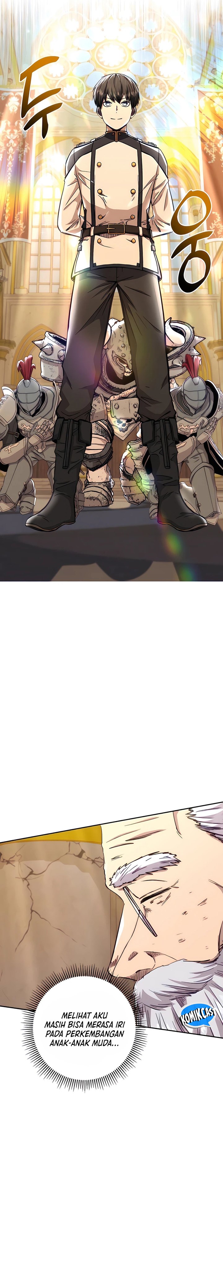 Holy Emperor’s Grandson is a Necromancer Chapter 76 Gambar 15