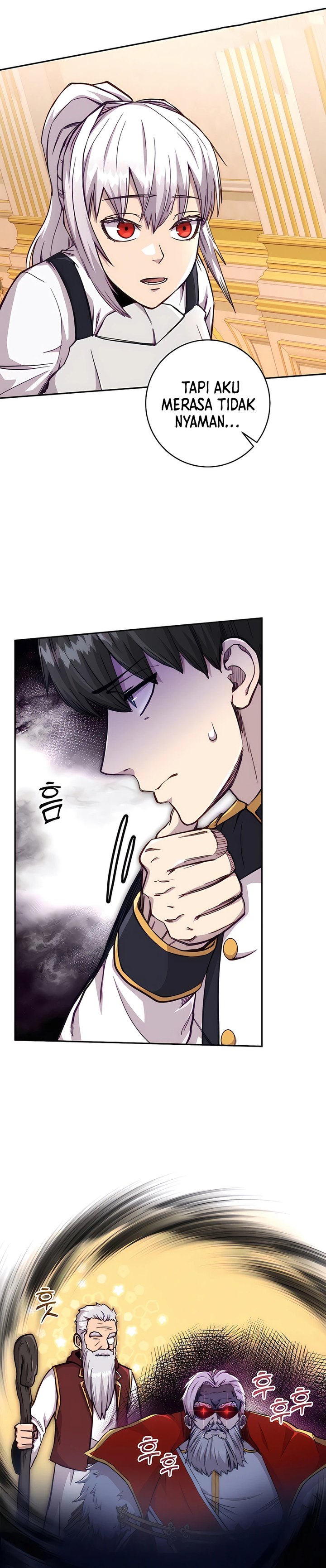 Holy Emperor’s Grandson is a Necromancer Chapter 76 Gambar 17