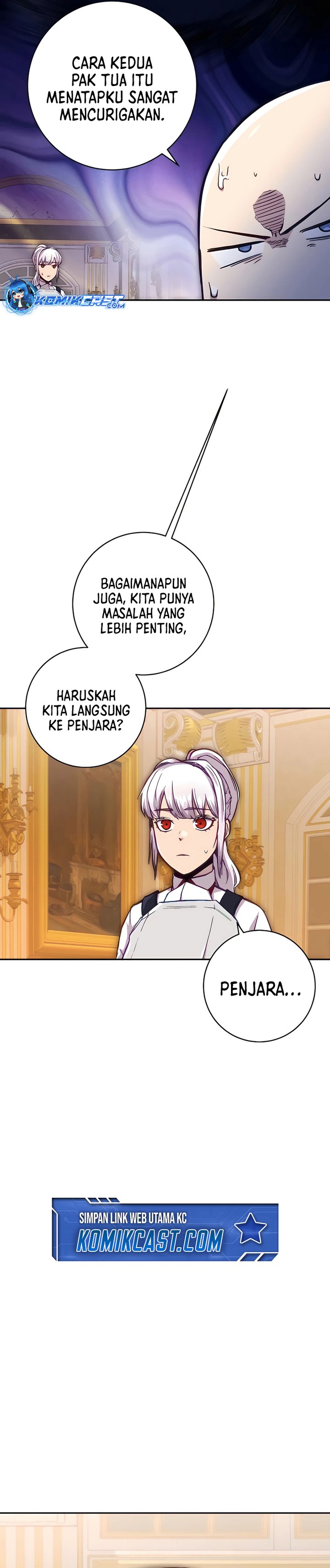 Holy Emperor’s Grandson is a Necromancer Chapter 76 Gambar 18