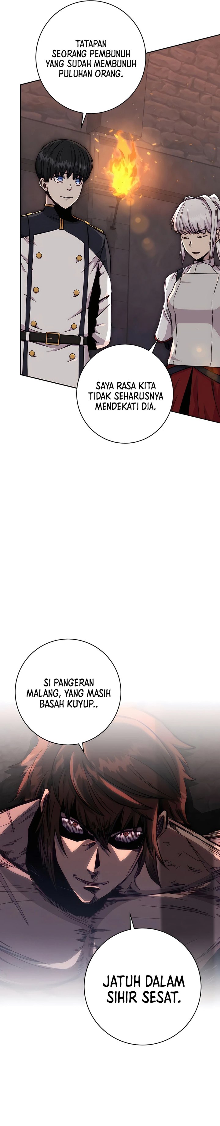 Holy Emperor’s Grandson is a Necromancer Chapter 76 Gambar 21