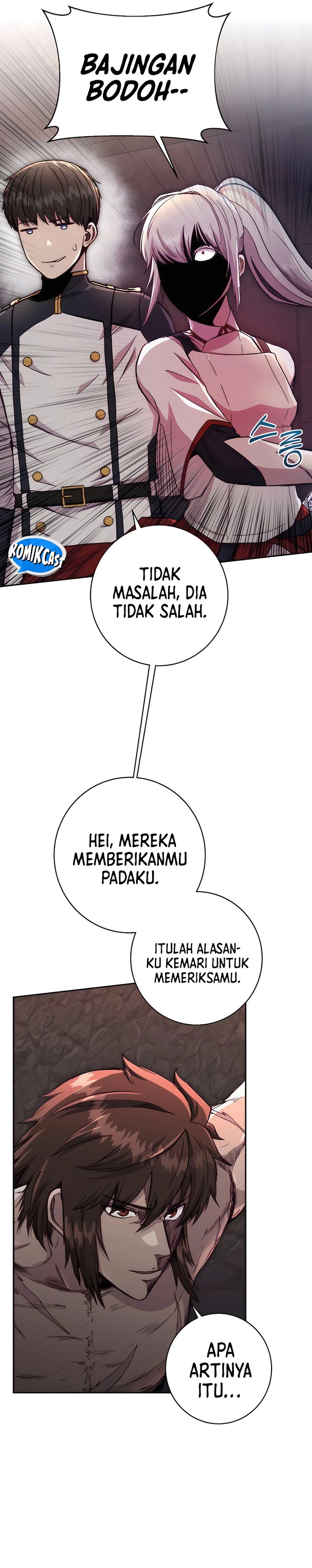 Holy Emperor’s Grandson is a Necromancer Chapter 76 Gambar 22