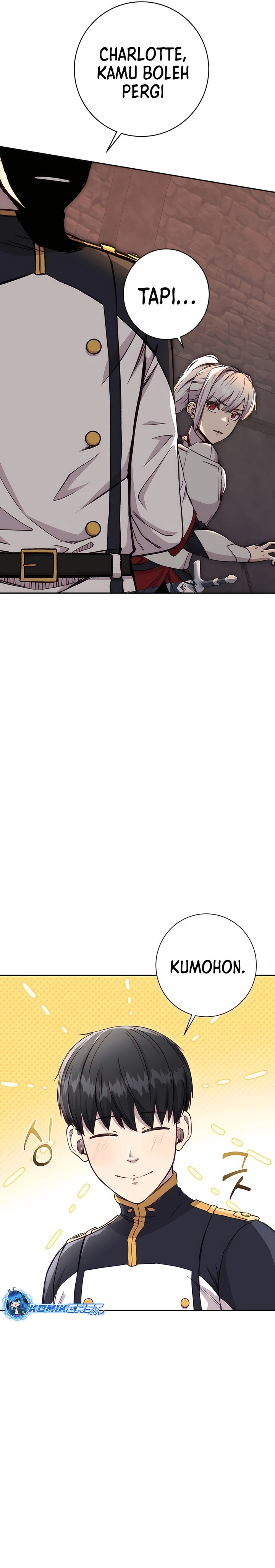 Holy Emperor’s Grandson is a Necromancer Chapter 76 Gambar 23