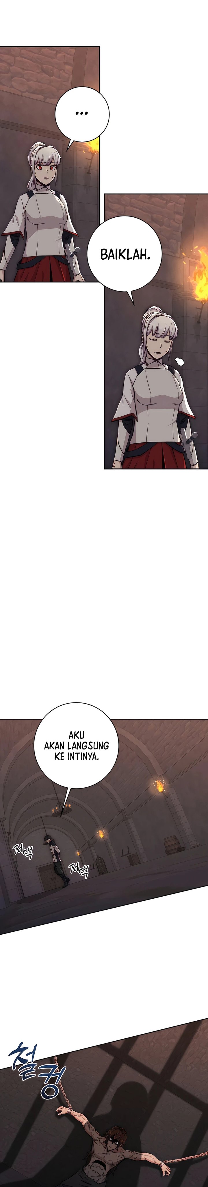 Holy Emperor’s Grandson is a Necromancer Chapter 76 Gambar 24