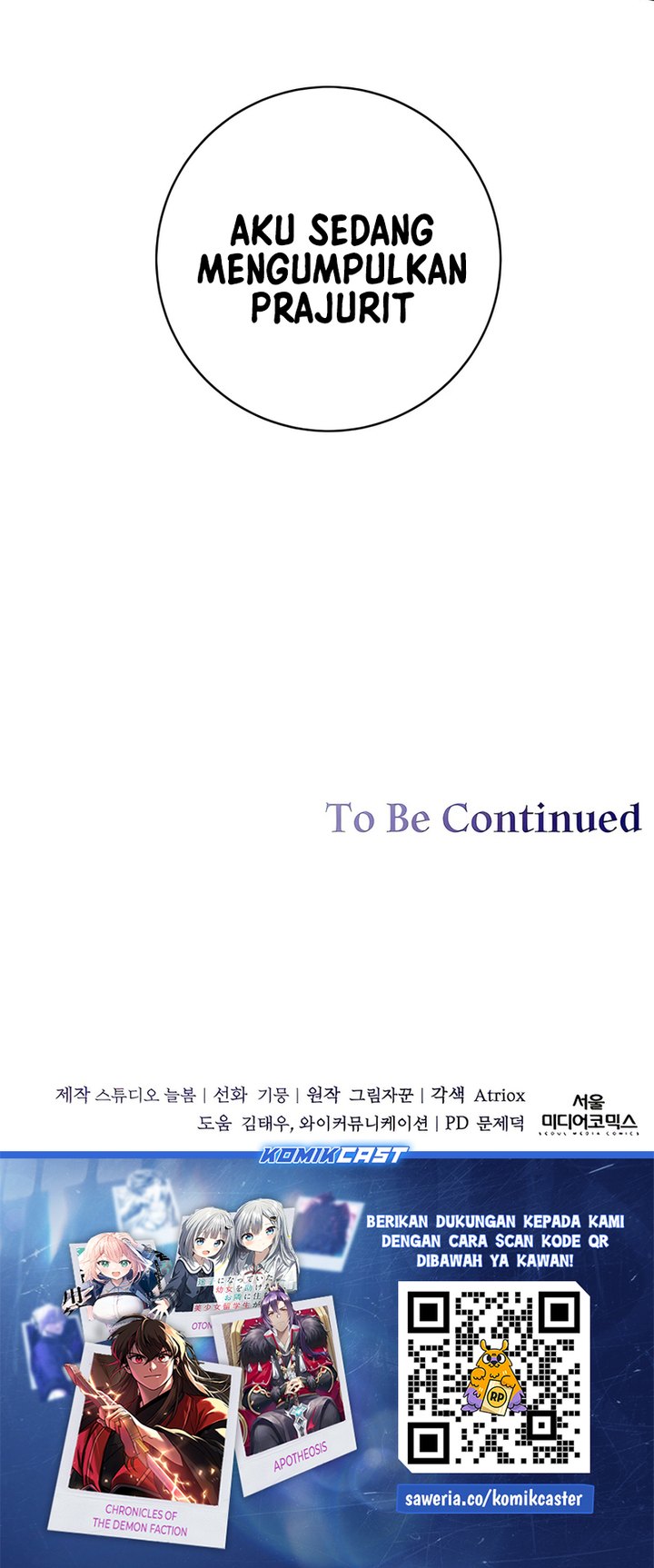 Holy Emperor’s Grandson is a Necromancer Chapter 76 Gambar 26