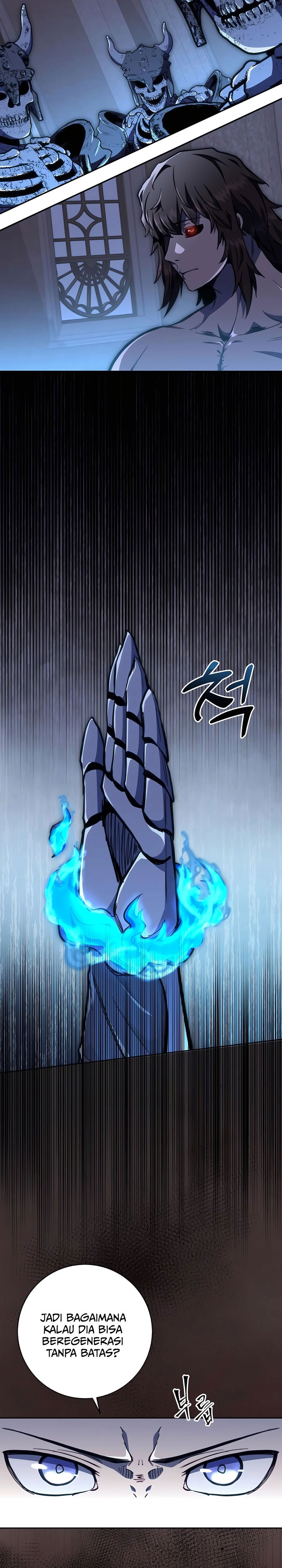 Holy Emperor’s Grandson is a Necromancer Chapter 83 Gambar 3