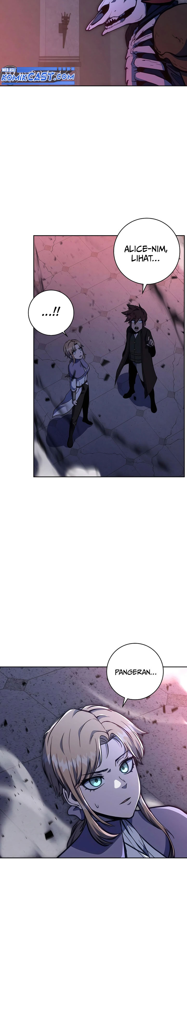 Holy Emperor’s Grandson is a Necromancer Chapter 83 Gambar 13