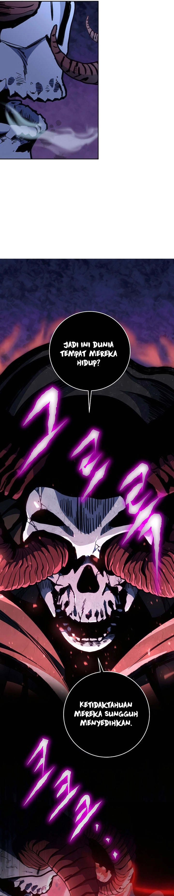 Holy Emperor’s Grandson is a Necromancer Chapter 83 Gambar 14