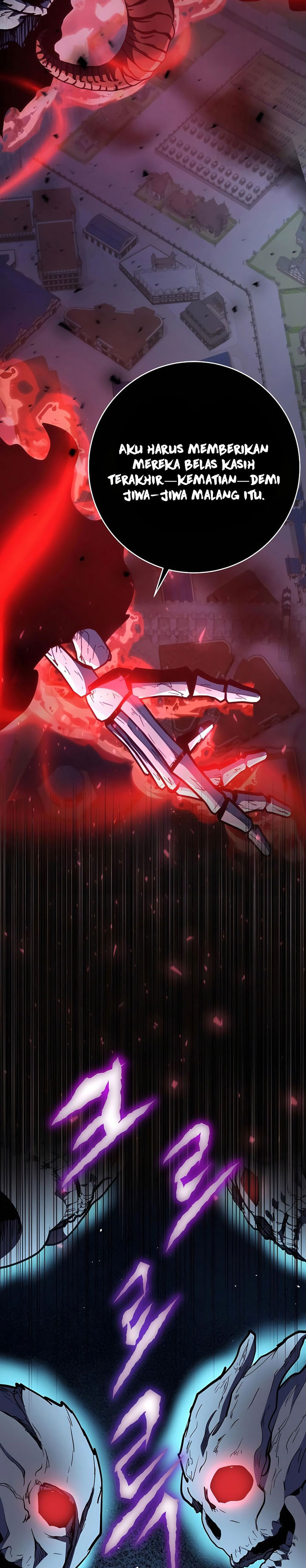 Holy Emperor’s Grandson is a Necromancer Chapter 83 Gambar 15