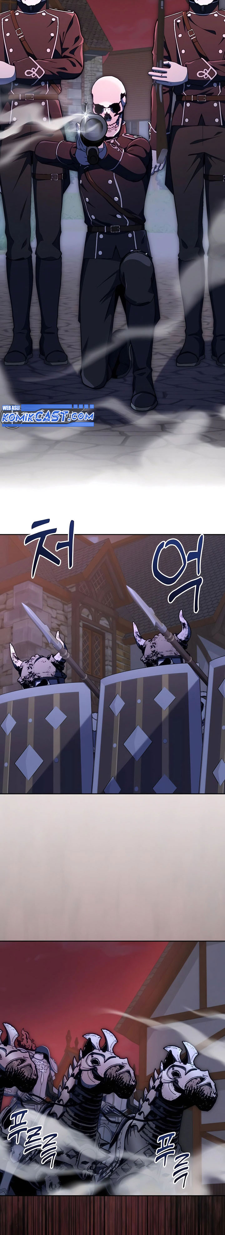 Holy Emperor’s Grandson is a Necromancer Chapter 83 Gambar 20