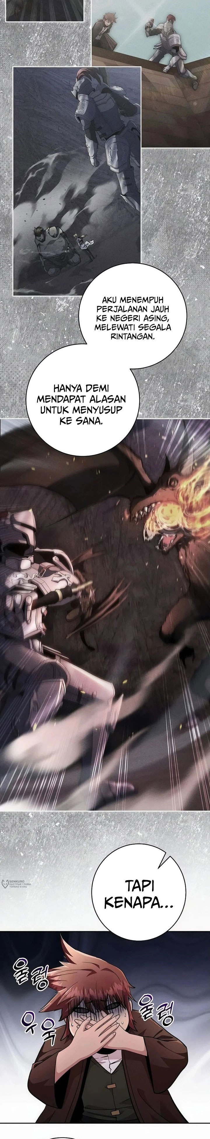 Holy Emperor’s Grandson is a Necromancer Chapter 85 Gambar 4