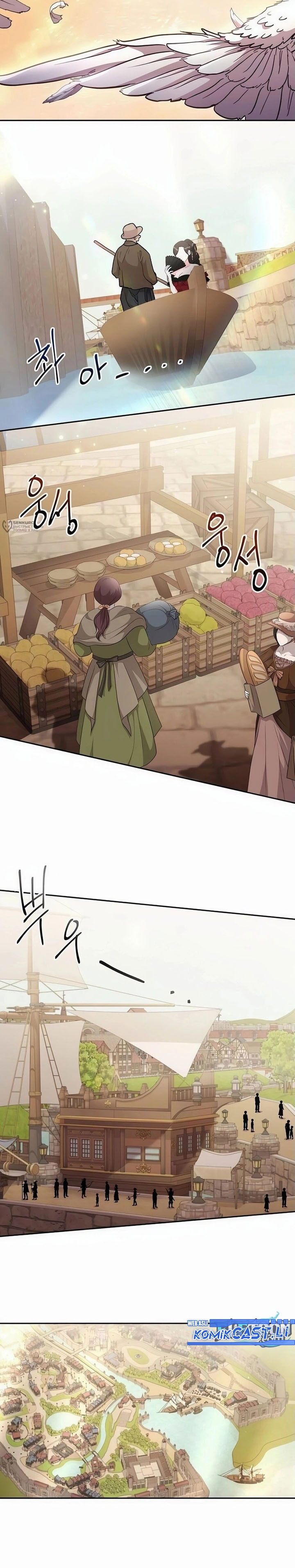 Holy Emperor’s Grandson is a Necromancer Chapter 85 Gambar 11