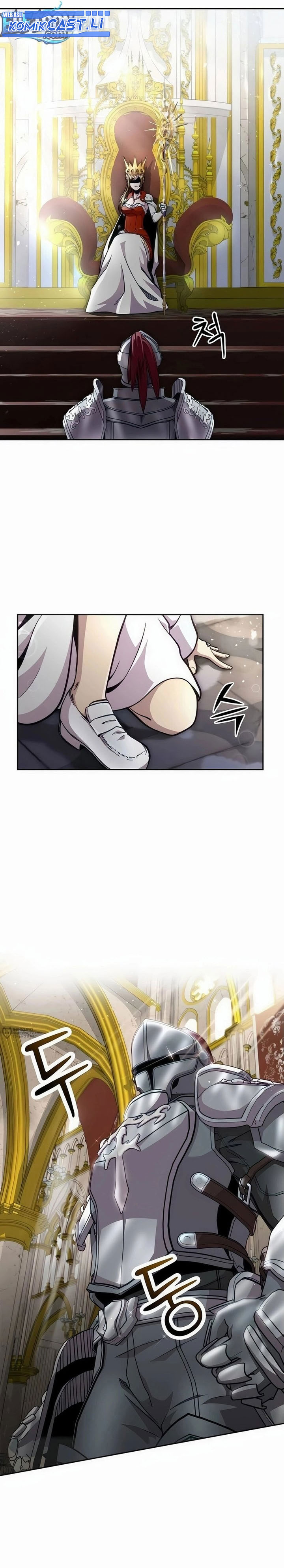 Holy Emperor’s Grandson is a Necromancer Chapter 85 Gambar 14