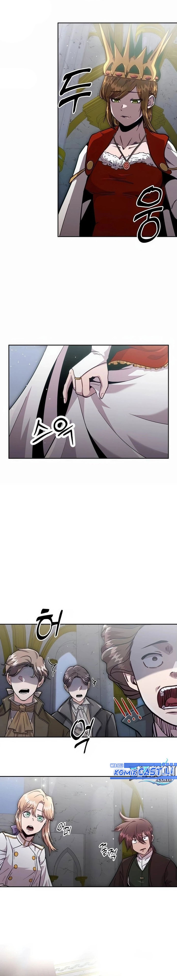 Holy Emperor’s Grandson is a Necromancer Chapter 85 Gambar 17