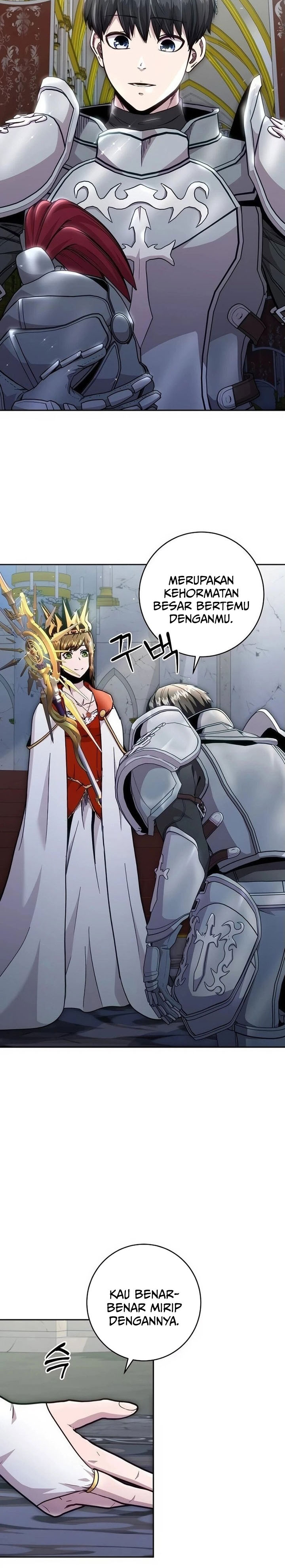 Holy Emperor’s Grandson is a Necromancer Chapter 85 Gambar 19